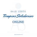 Instituto de Ansiedad y Estrs- Terapias Solidarias- bajo costo.